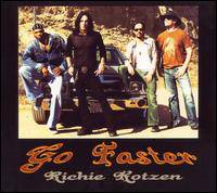 Kotzen, Richie : Go Faster